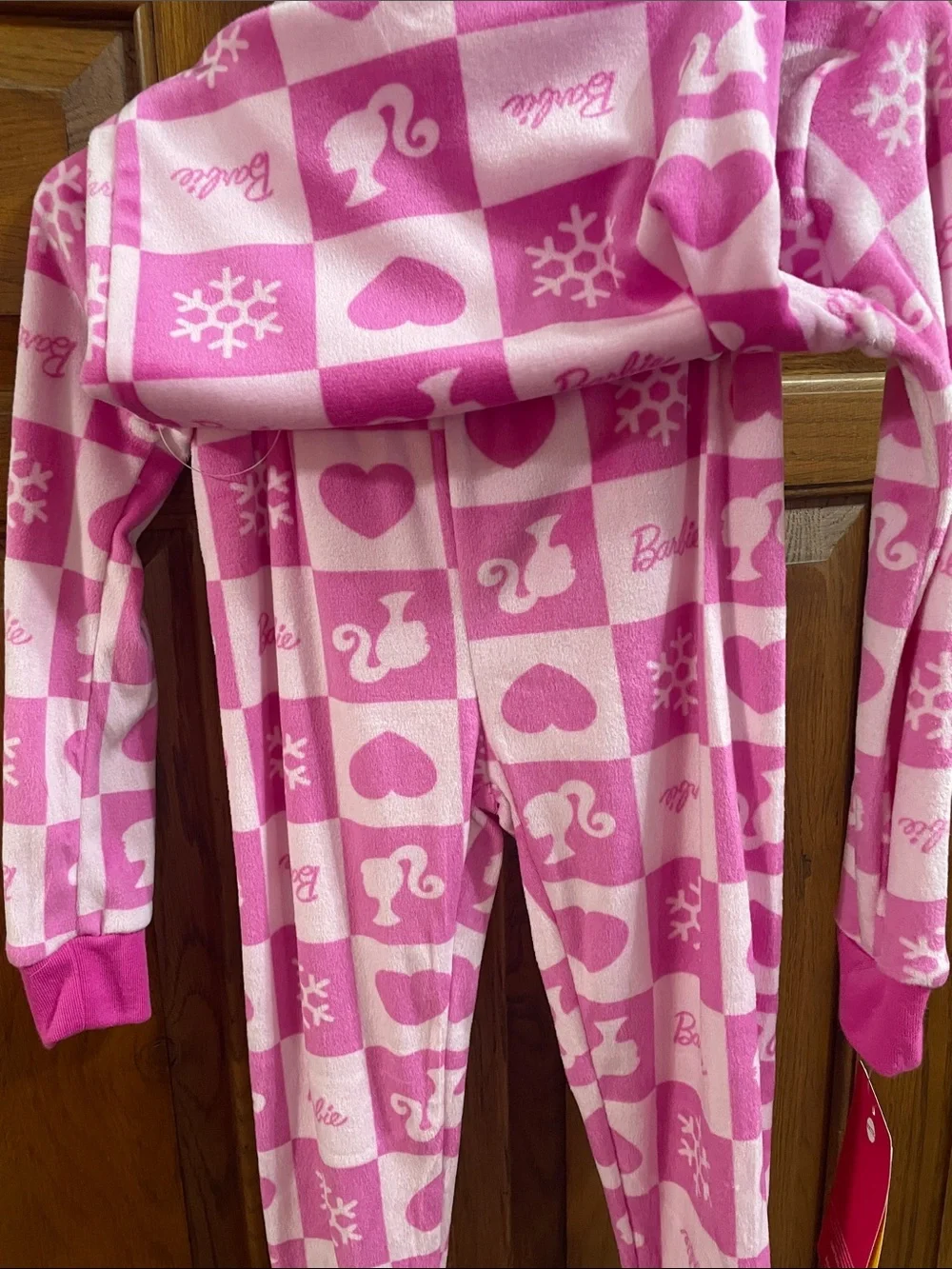 Barbie two piece